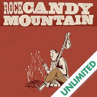 Rock Candy Mountain
